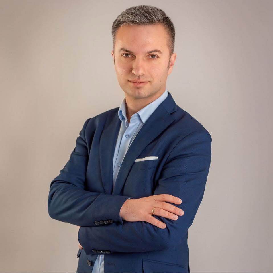 Tomasz Stupak – radca prawny i doradca restrukturyzacyjny